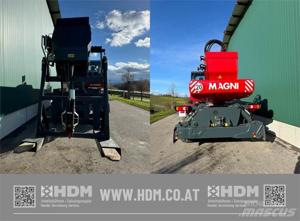 Magni RTH 6.25 伸縮臂操作車