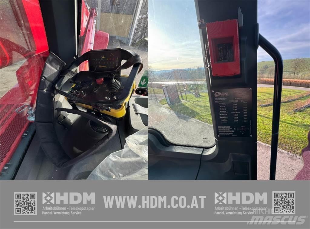Magni RTH 8.27 伸縮臂操作車