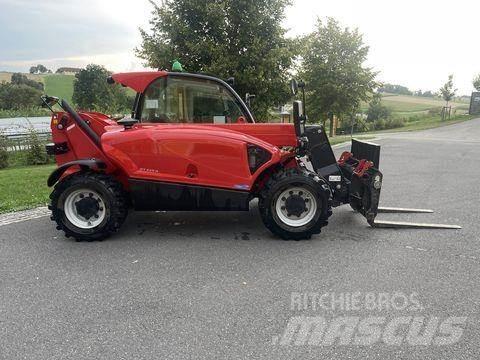 Manitou MT625 伸縮臂操作車
