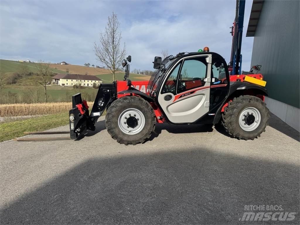Manitou MT930 伸縮臂操作車