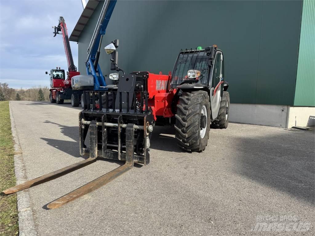 Manitou MT930 伸縮臂操作車