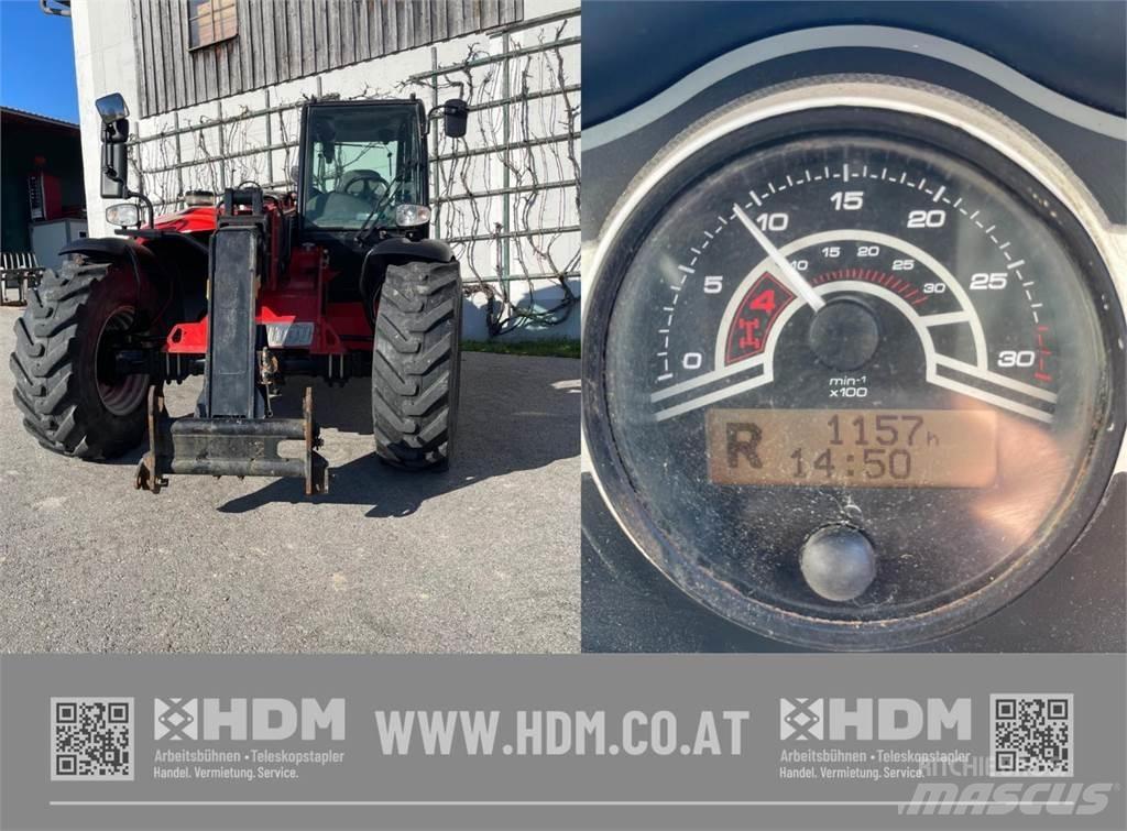 Manitou MT933 Easy 伸縮臂操作車