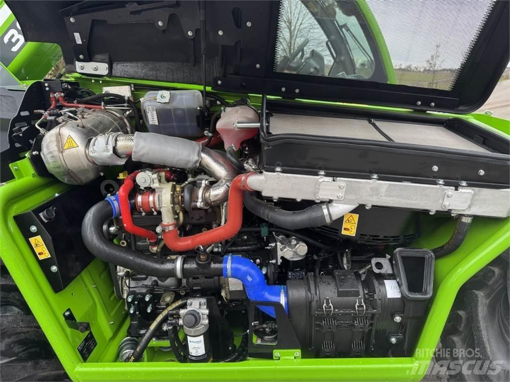 Merlo TF38.10 TT-136 伸縮臂操作車