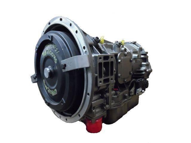 Allison 2100EVS 傳動裝置