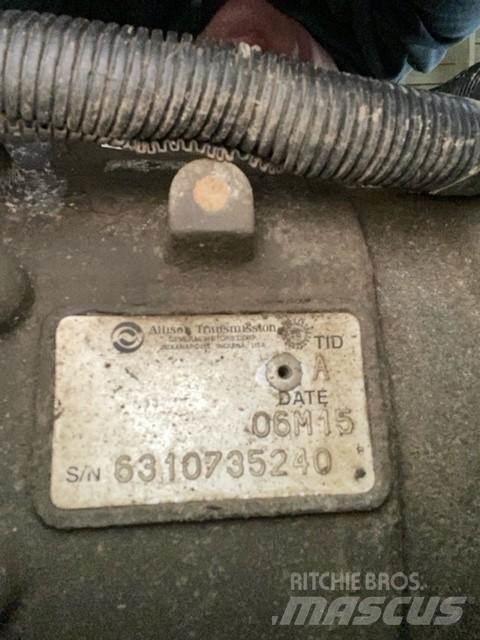 Allison 2500 傳動裝置