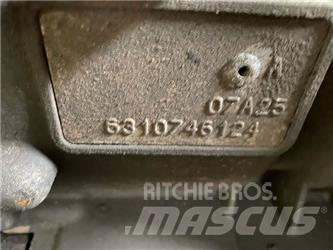 Allison 2500 傳動裝置