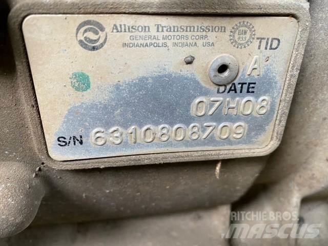 Allison 2500 傳動裝置