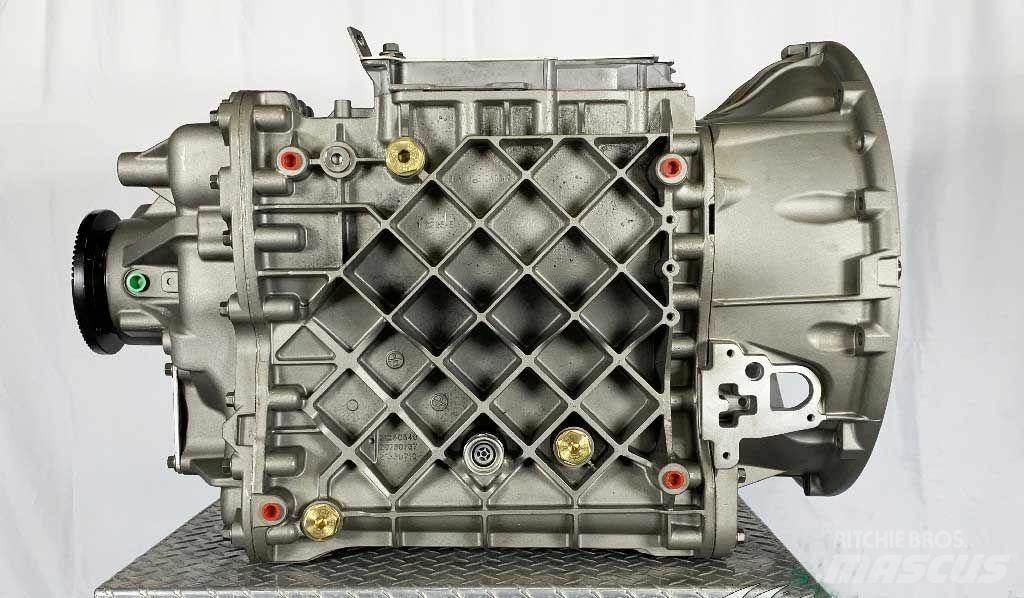 Allison 2550EVS 傳動裝置