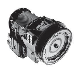 Allison 3500EVS_P 傳動裝置