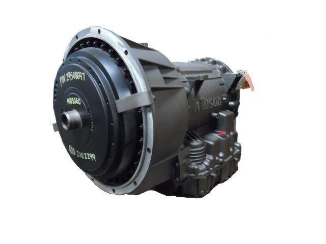 Allison 3500SP 傳動裝置