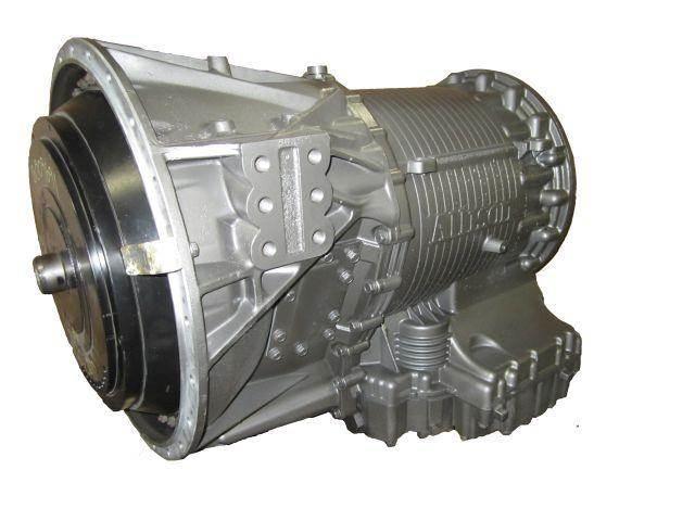 Allison 4000TRV 傳動裝置
