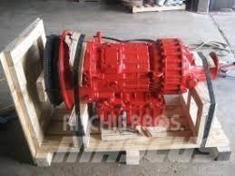 Allison CL(B)T754 傳動裝置