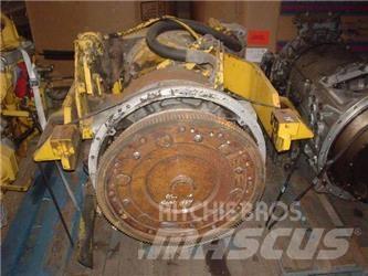 Allison CL(B)T754 傳動裝置