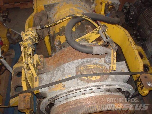 Allison CL(B)T754 傳動裝置