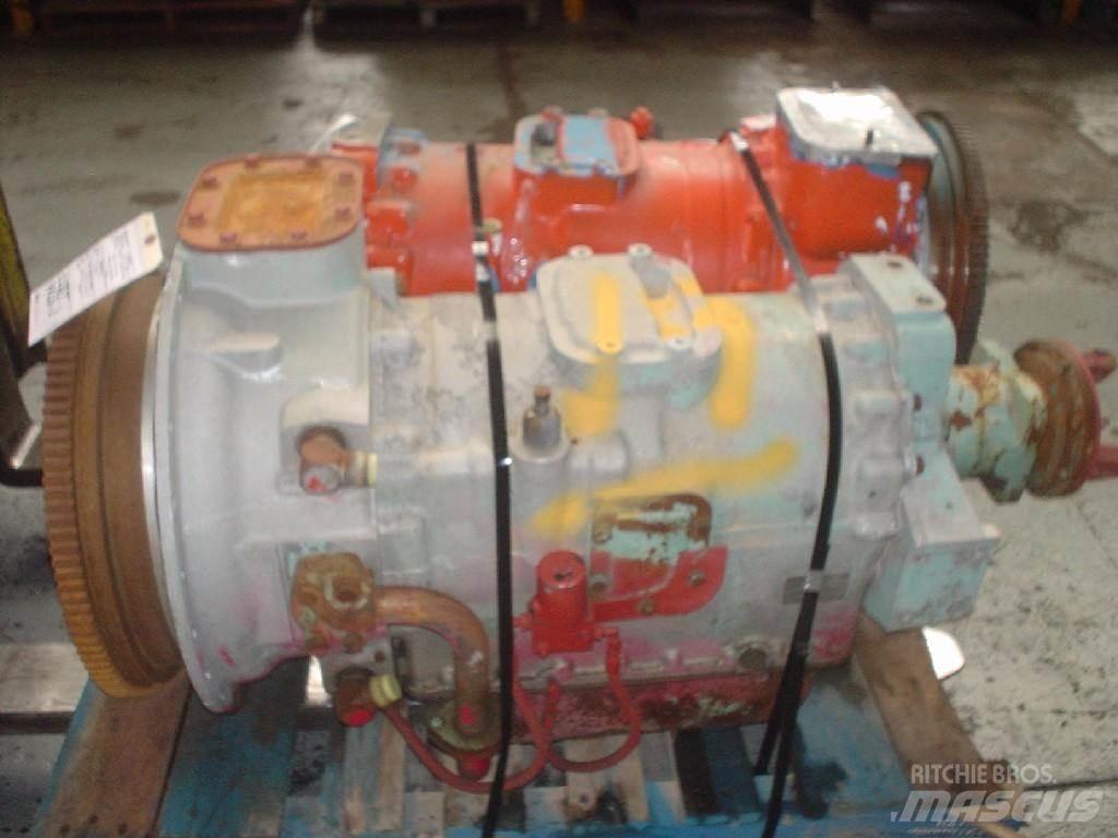 Allison CLBT4460-1 傳動裝置