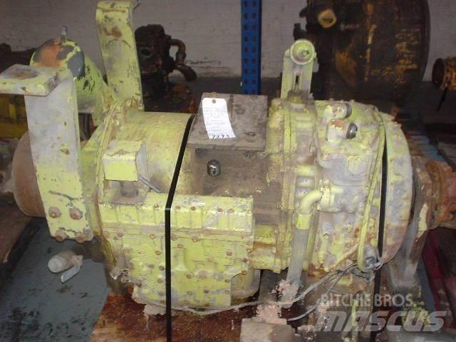 Allison CLBT6061-6 傳動裝置
