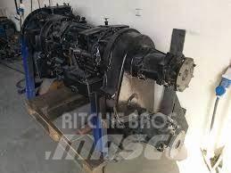 Allison CLBT750 DB 傳動裝置