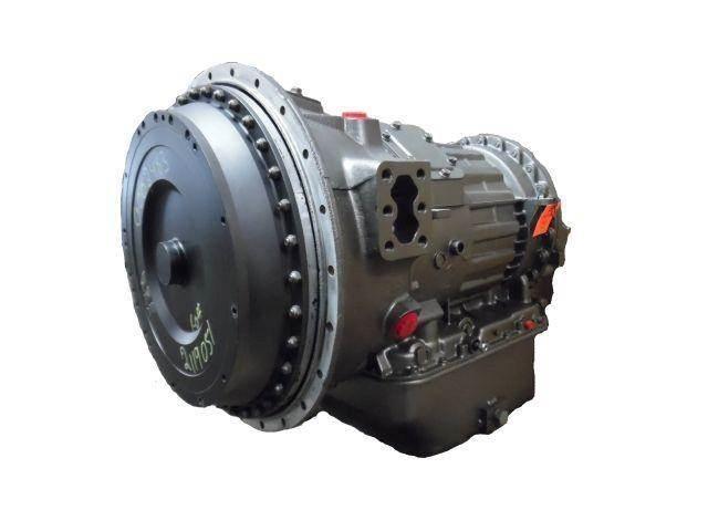 Allison HT740RS 傳動裝置