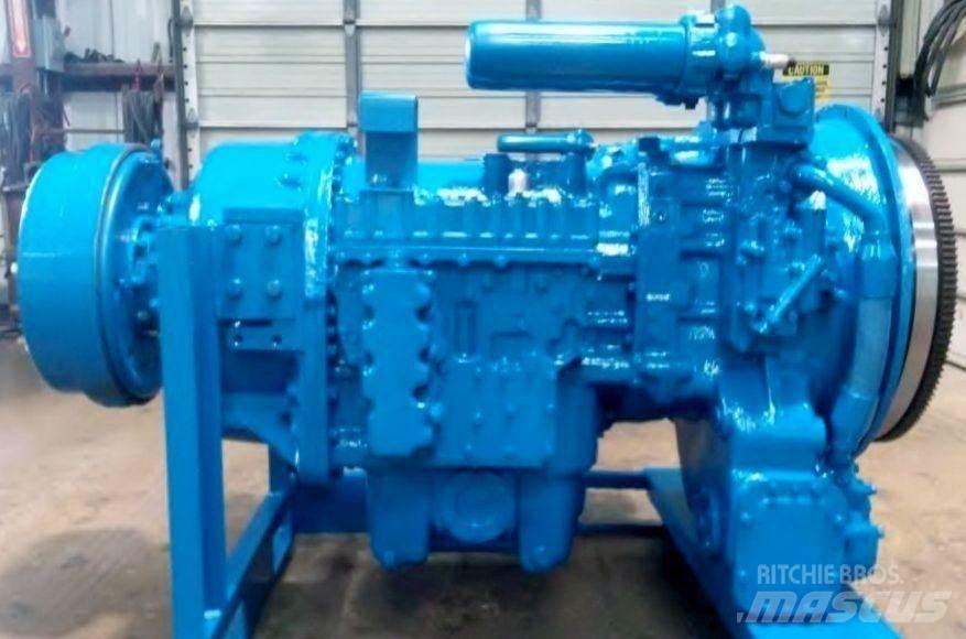 Allison S6620H 傳動裝置