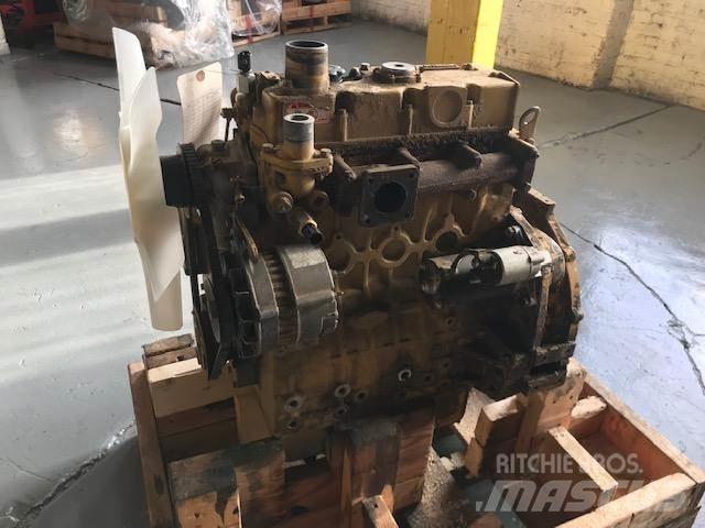 CAT 3024 引擎/發動機