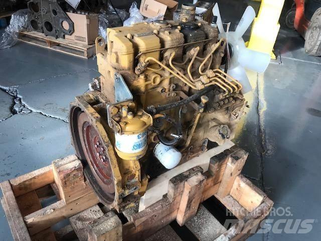 CAT 3024 引擎/發動機
