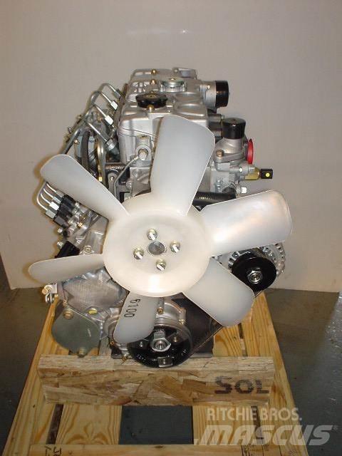 CAT 3024 引擎/發動機