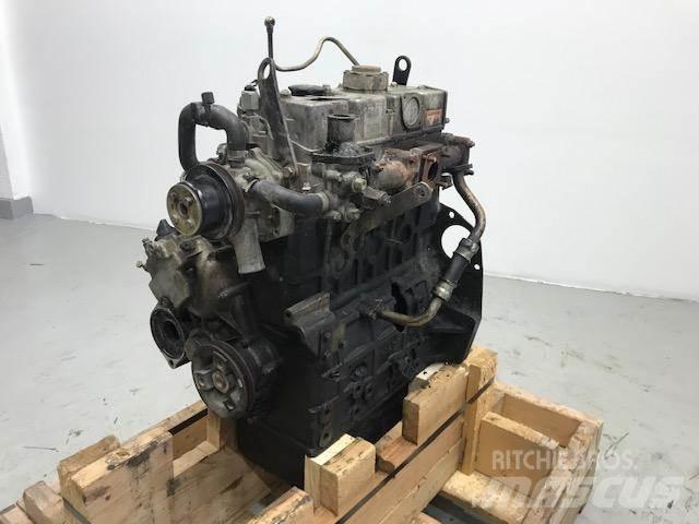 CAT 3024C 引擎/發動機