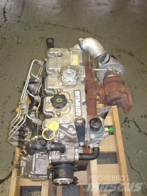 CAT 3024C 引擎/發動機