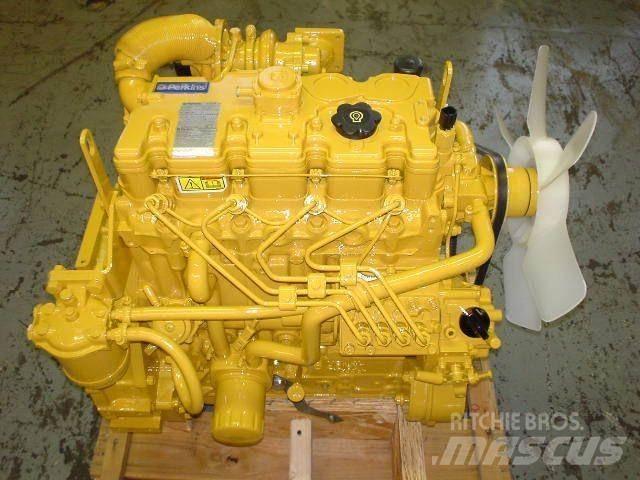 CAT 3024C 引擎/發動機