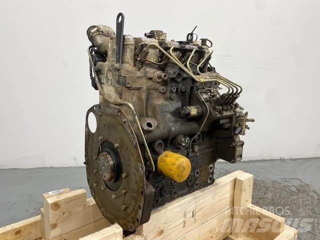 CAT 3024C 引擎/發動機
