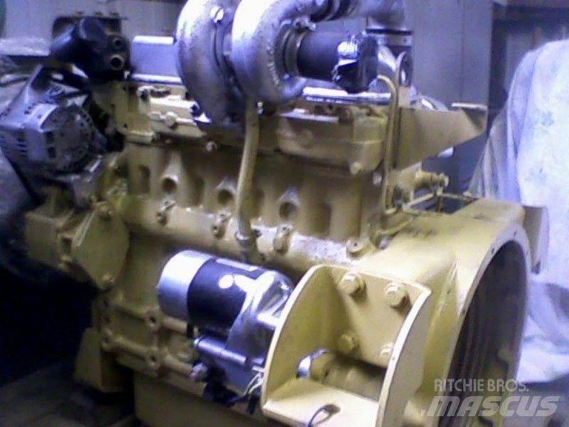 CAT 3034 引擎/發動機