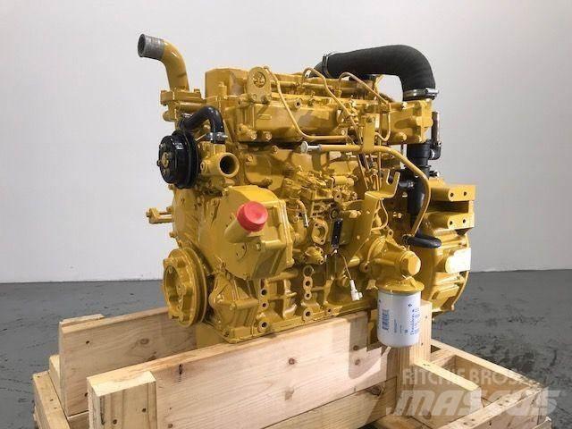 CAT 3044T 引擎/發動機