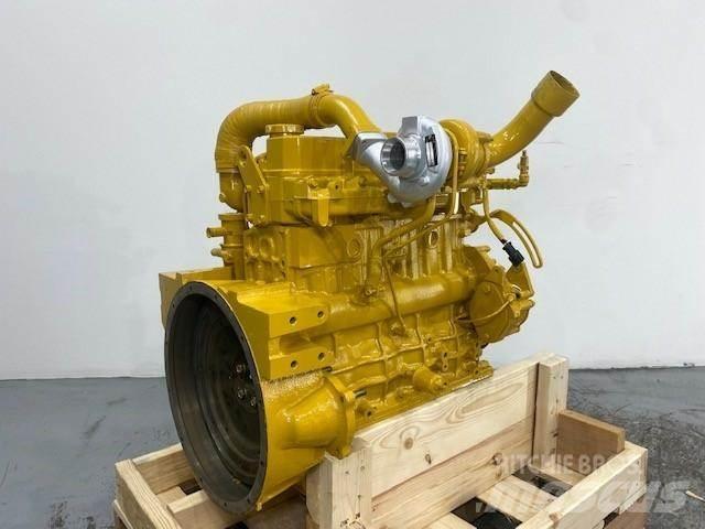 CAT 3044T 引擎/發動機
