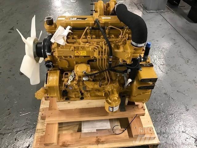 CAT 3044T 引擎/發動機