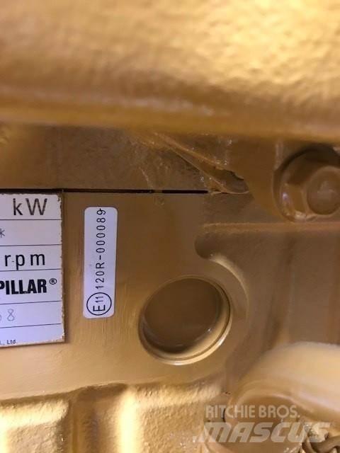 CAT 3044T 引擎/發動機