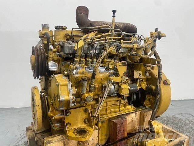 CAT 3046 引擎/發動機
