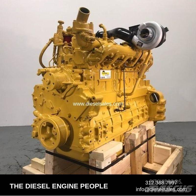 CAT 3046T 引擎/發動機
