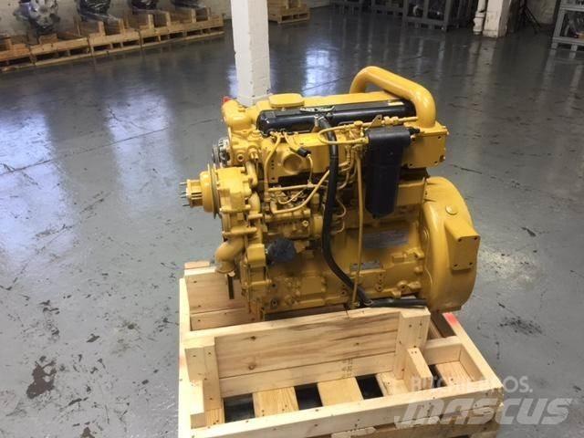 CAT 3054 引擎/發動機