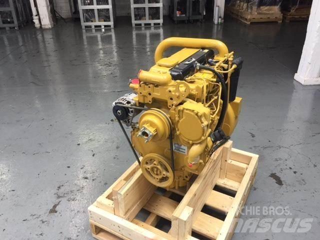 CAT 3054 引擎/發動機