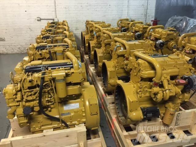 CAT 3054 引擎/發動機