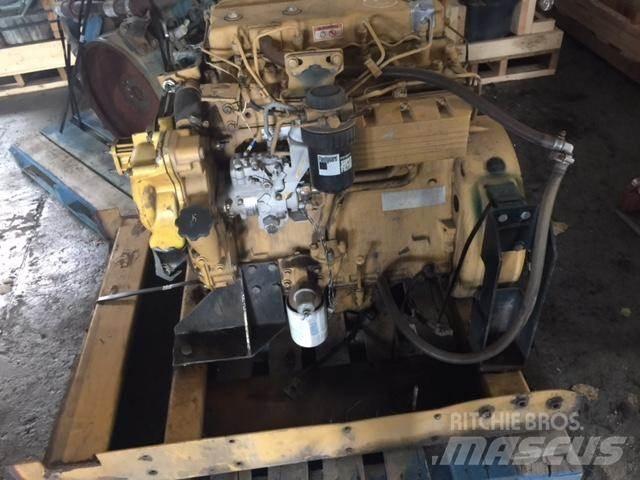 CAT 3054 引擎/發動機