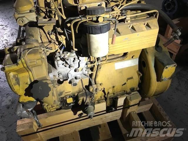 CAT 3054 引擎/發動機