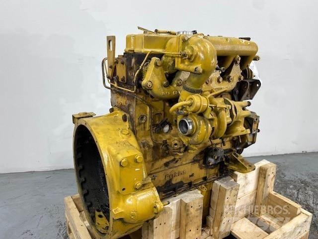 CAT 3054 引擎/發動機