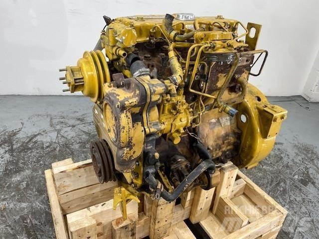 CAT 3054 引擎/發動機
