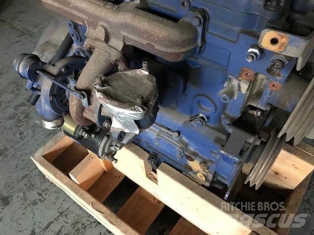 CAT 3054 引擎/發動機