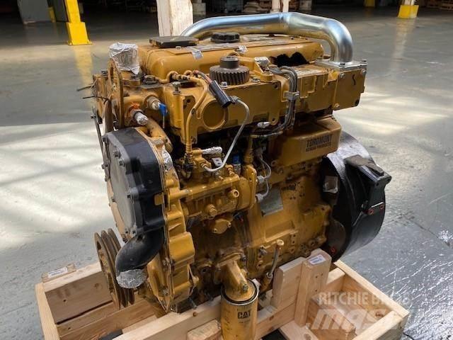 CAT 3054T 引擎/發動機