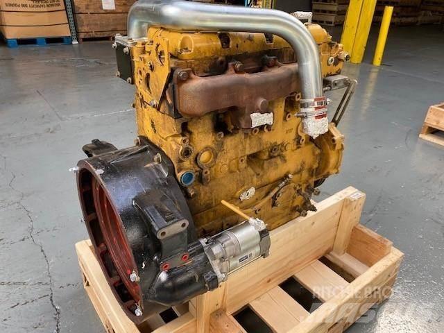 CAT 3054T 引擎/發動機