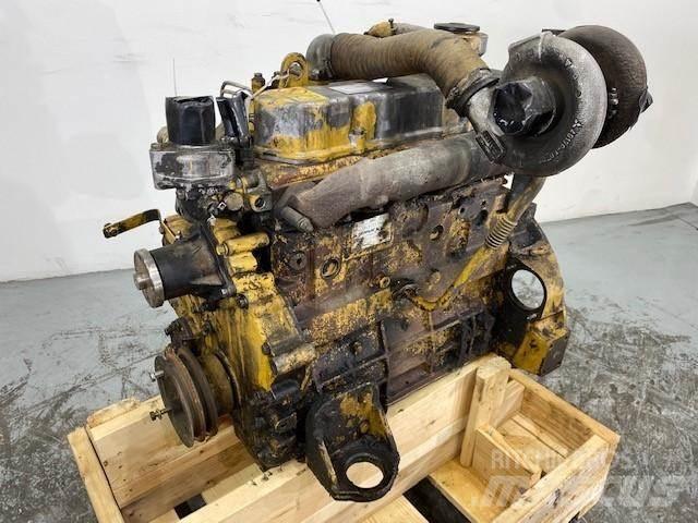 CAT 3064 引擎/發動機