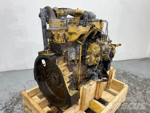 CAT 3064 引擎/發動機