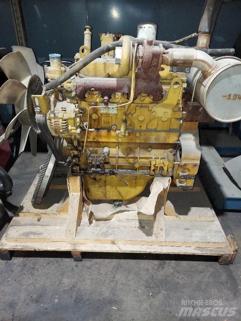 CAT 3064T 引擎/發動機